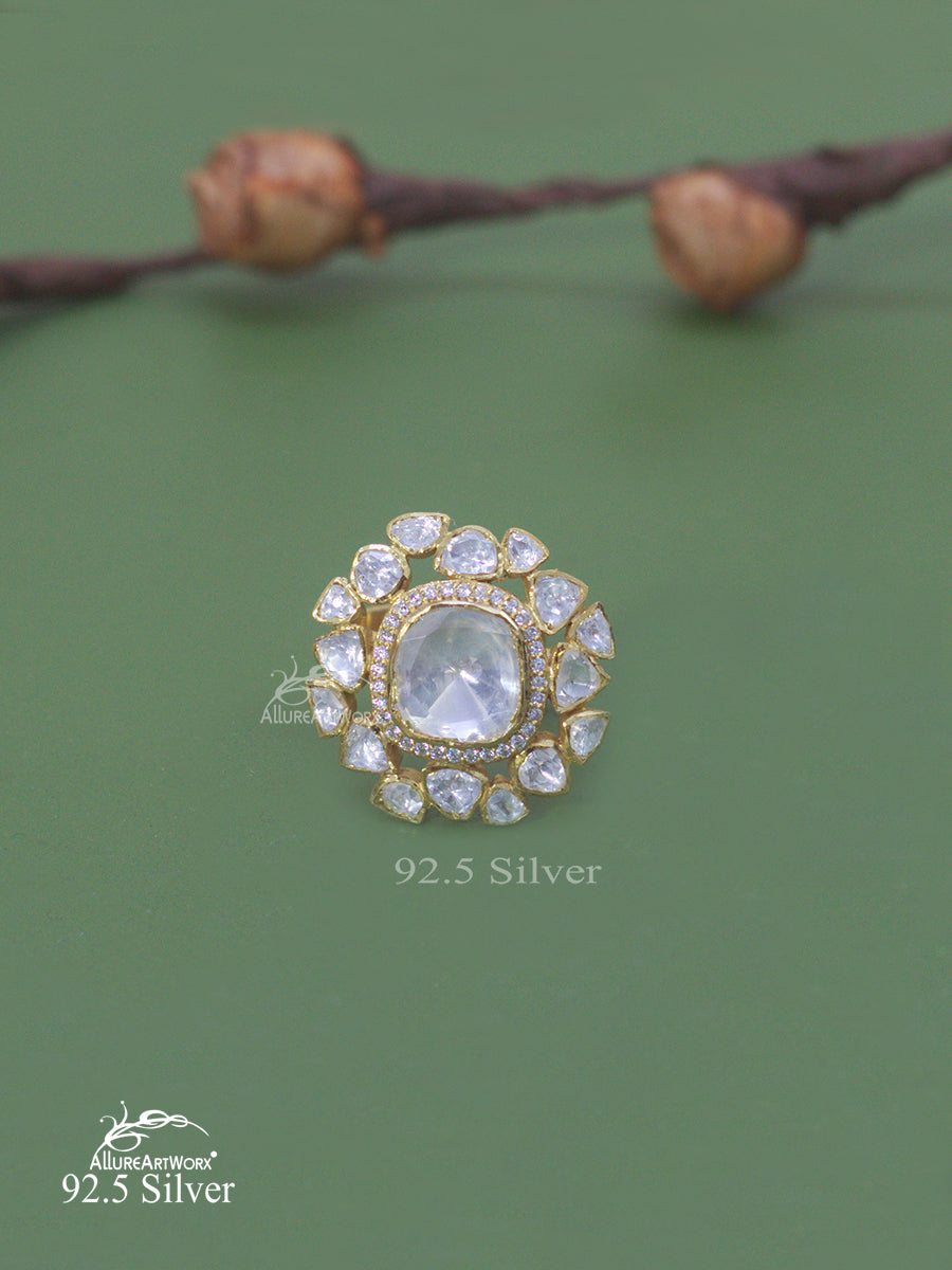 Mika Silver Ring